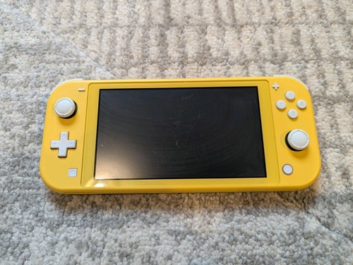 Nintendo switch lite - 💛nintendo,