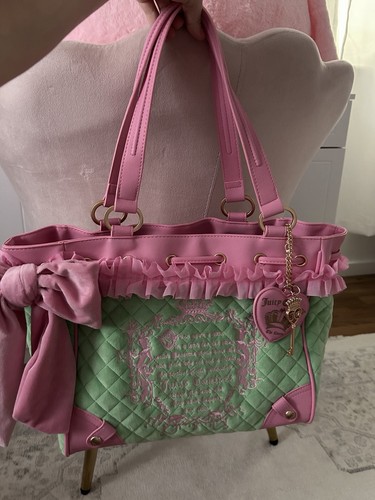 Juicy couture pink - couture, day