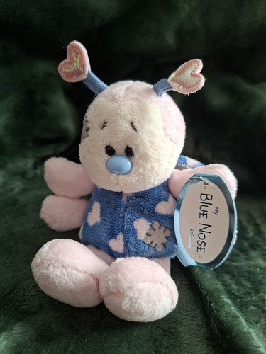 Blue nose friends plush - friends,