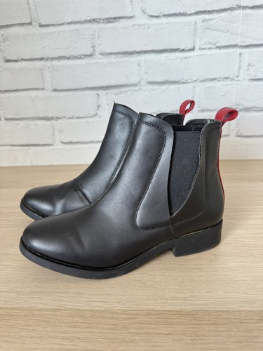 Joules ladies black cheltenham - ladies,