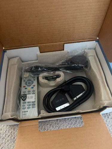 Thomson dti 2300 - dti, dvb