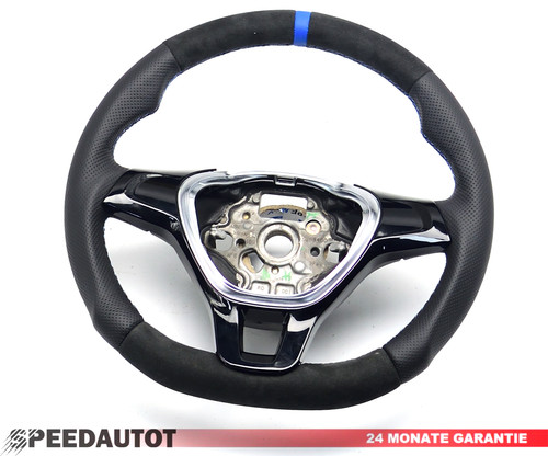 Trade tuning flattened - vw,