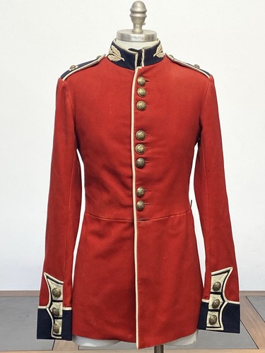 Rare early scots guards red - rare,