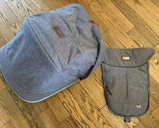 Silver Cross Wave Carrycot