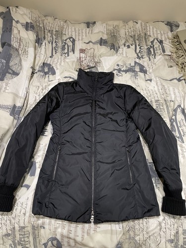 Prada women coat black - coat,