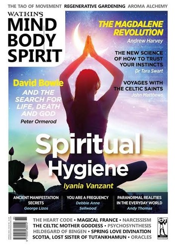 Watkins mind body spirit - mind,