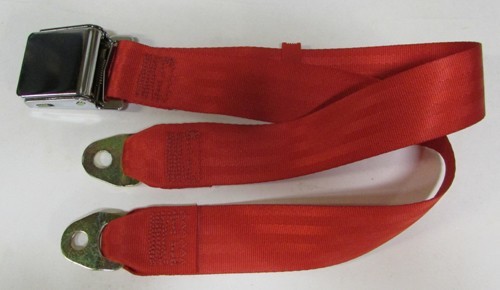 Select point lap seat belt - 2,