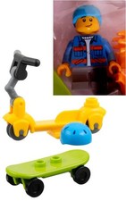 LEGO Kick Scooter and