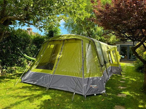 Vango illusion air 500xl - vango,