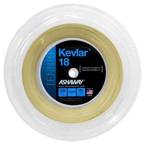 Ashaway kevlar 10mm - 18, 1.10mm