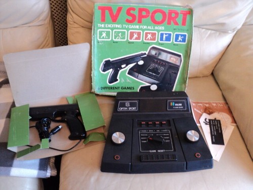 Vintage sport game with - vintage,