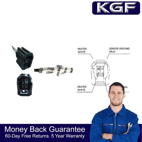 Kgf lambda oxygen sensor - lambda,