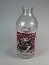COLLECTABLE 1980s Advertising Milk Bottles Unigate Dairies SELECTION CHOOSE