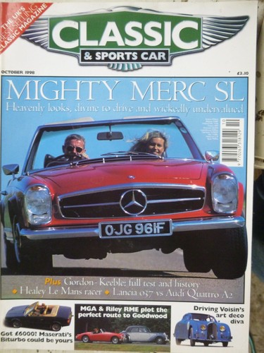 10 mercedes 280sl - mercedes,