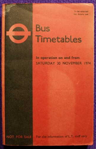 London transport official - transport,