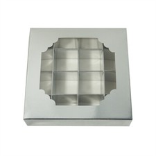 Empty Pick & Mix Sweet Boxes