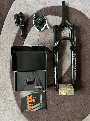 Fox performance elite - performance, forks