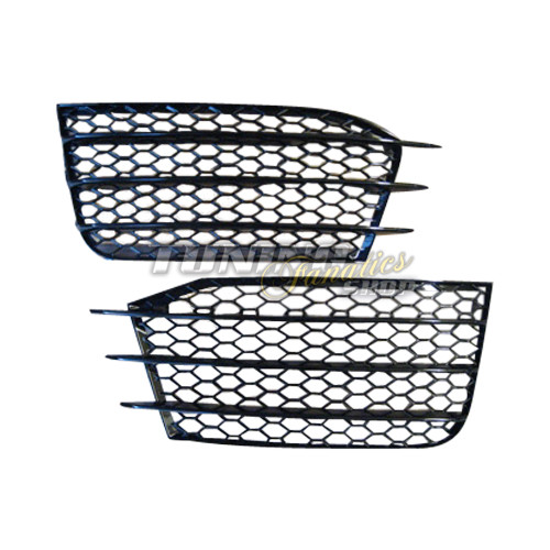Audi ttrs front bumper - audi, tt