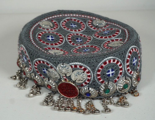 Vintage afghan and tajik - afghan,
