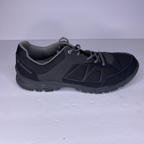 Quechua decathlon black mens - quechua,