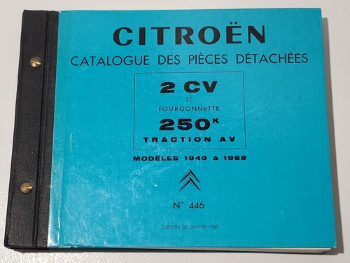 Genuine citroen parts - genuine, catalog