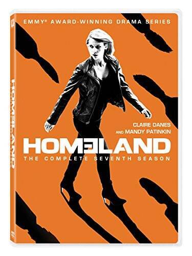 Homeland season dvd - -, by
