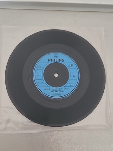 Vinyl single record lena - 7",