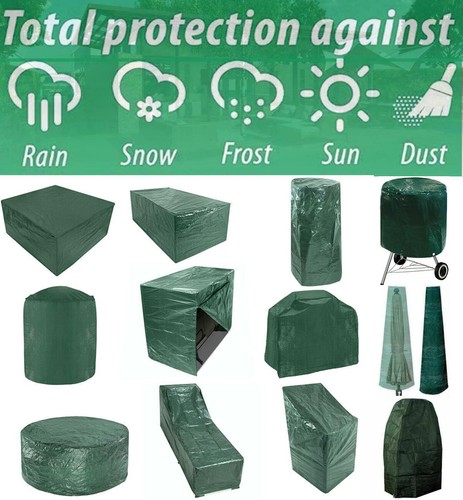 Garden patio furniture cover - patio,