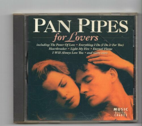 Various pan pipes - -, lovers