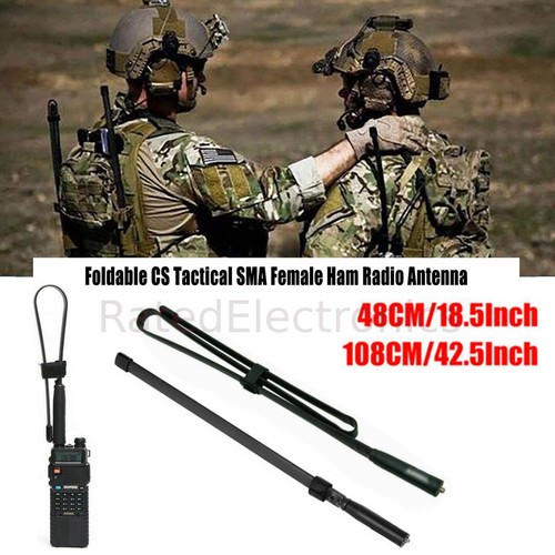 Two way radio sma female - two,