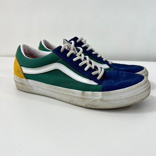 Vans yacht club old skool - vans,