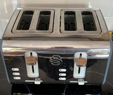 See Description Faulty Swan