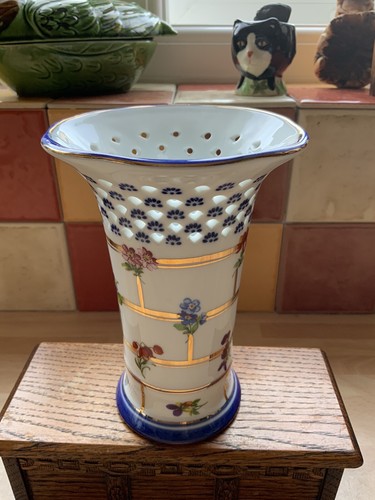 Porcelain decorative lattice - porcelain,