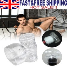 NEW Replacement for Male Attachment Hummingbird Men's Magic Wand Massager TPE