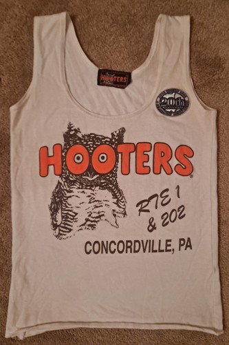 Hooters vintage used - used, womans