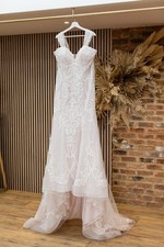 Maggie Sottero Ivory Overlay