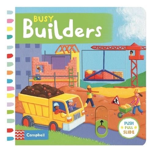 Busy builders campbell - builders, (campbell