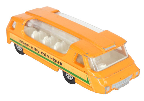 Corgi intercity mini bus 701 - bus,