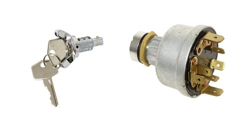 Diesel ignition switch - ignition,