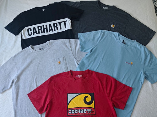 Carhartt shirt bundle - bundle,