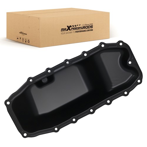 Oil sump pan - oil, for
