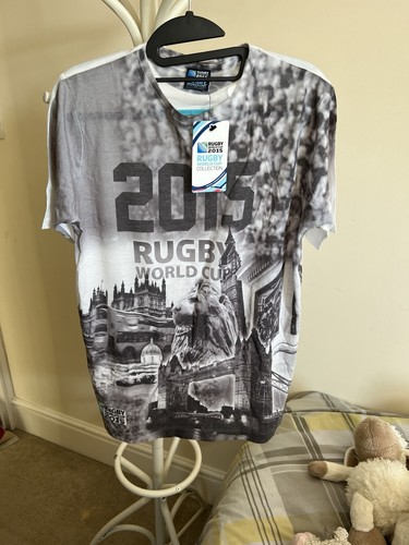 Rugby world cup 2015 - cup, with