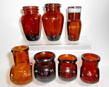 Group of 7 Vintage MEAT JUICE