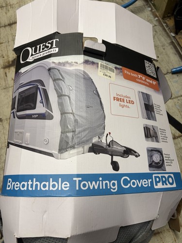 Quest universal caravan tow - quest,