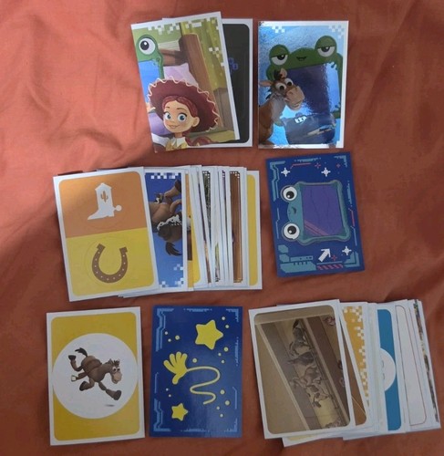 Panini disney pixar toy - toy, story