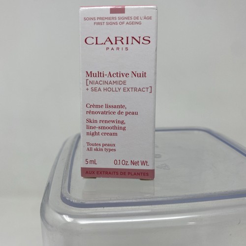 Clarins multi active skin - active,