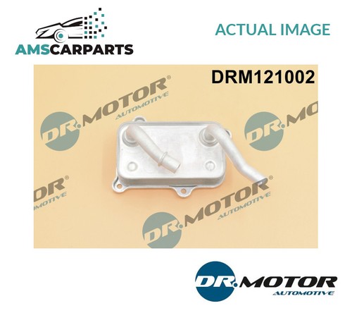 Engine oil cooler drm121002 - engine,