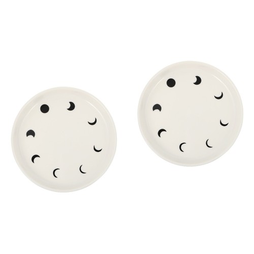 Pcs moon pattern - 2, fruit