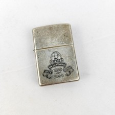 Vintage Jack Daniel  Zippo Lighter From 2000 150th Aniversary Lighter