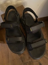 Men’s Dr Martens Black Sandals